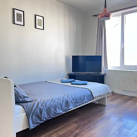 Cityview Apartment Tallinn Eksteriør bilde