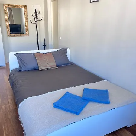 Cityview Apartment Tallinn Eksteriør bilde