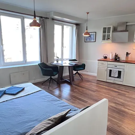 Cityview Apartment Tallinn Eksteriør bilde