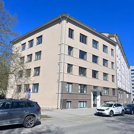 Cityview Apartment Tallinn Eksteriør bilde